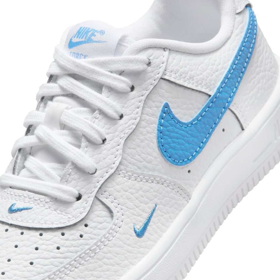 Force 1 Low Ps Çocuk Beyaz Sneaker Ayakkabı