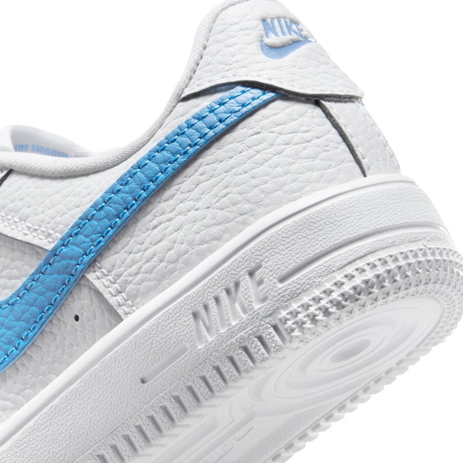 Force 1 Low Ps Çocuk Beyaz Sneaker Ayakkabı