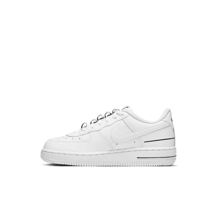 Force 1 Lv8 3 Ps Çocuk Sneaker Ayakkabı