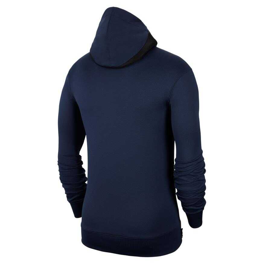 France Dri Fit Therma Flex Hoodie Erkek Sweatshirt