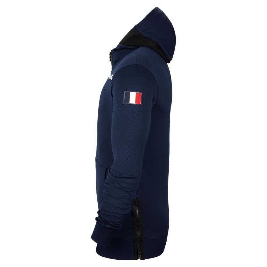 France Dri Fit Therma Flex Hoodie Erkek Sweatshirt
