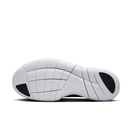 NIKE - Free 2025 Kadın Siyah Fitness Ayakkabısı (1)