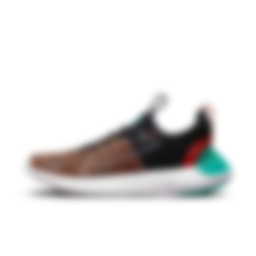 NIKE - Free Flyknit Next Nature Kadın Koşu Ayakkabısı