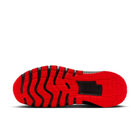 NIKE - Nike Free Metcon 6 Erkek Siyah Fitness Ayakkabısı (1)