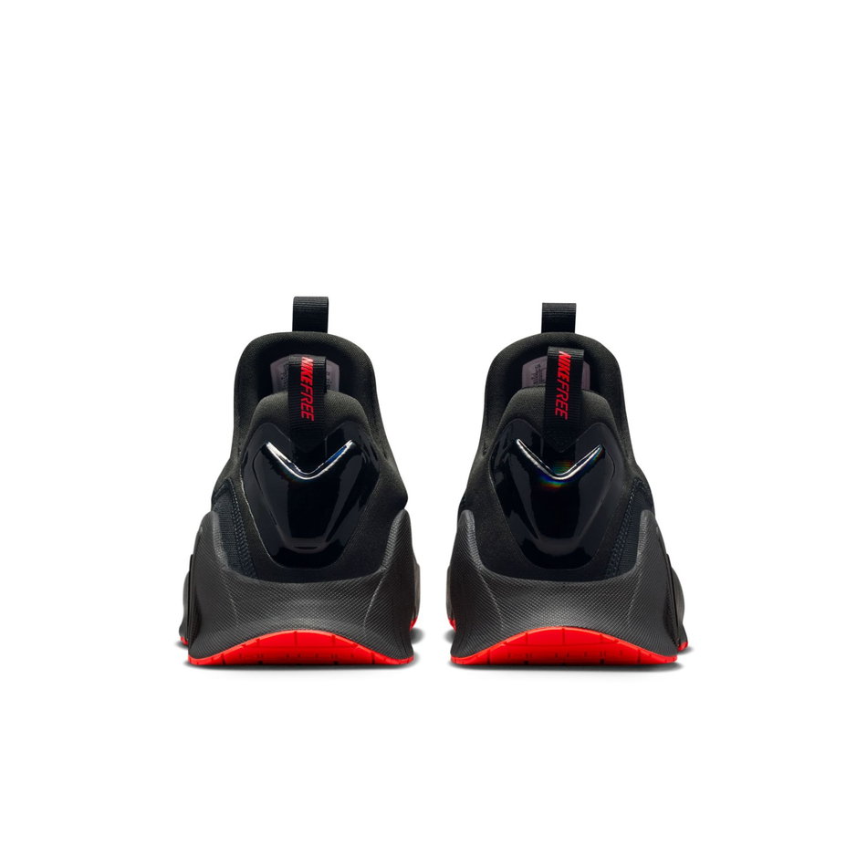 Nike Free Metcon 6 Erkek Siyah Fitness Ayakkabısı