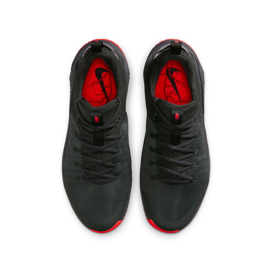 Nike Free Metcon 6 Erkek Siyah Fitness Ayakkabısı