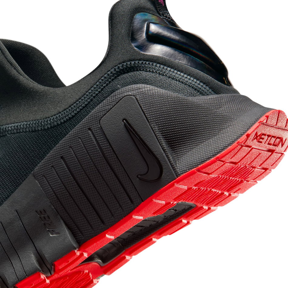 Nike Free Metcon 6 Erkek Siyah Fitness Ayakkabısı