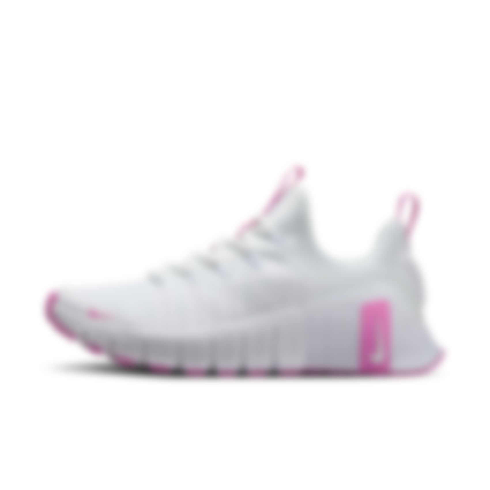 NIKE - Free Metcon 6 Kadın Beyaz Fitness Ayakkabısı