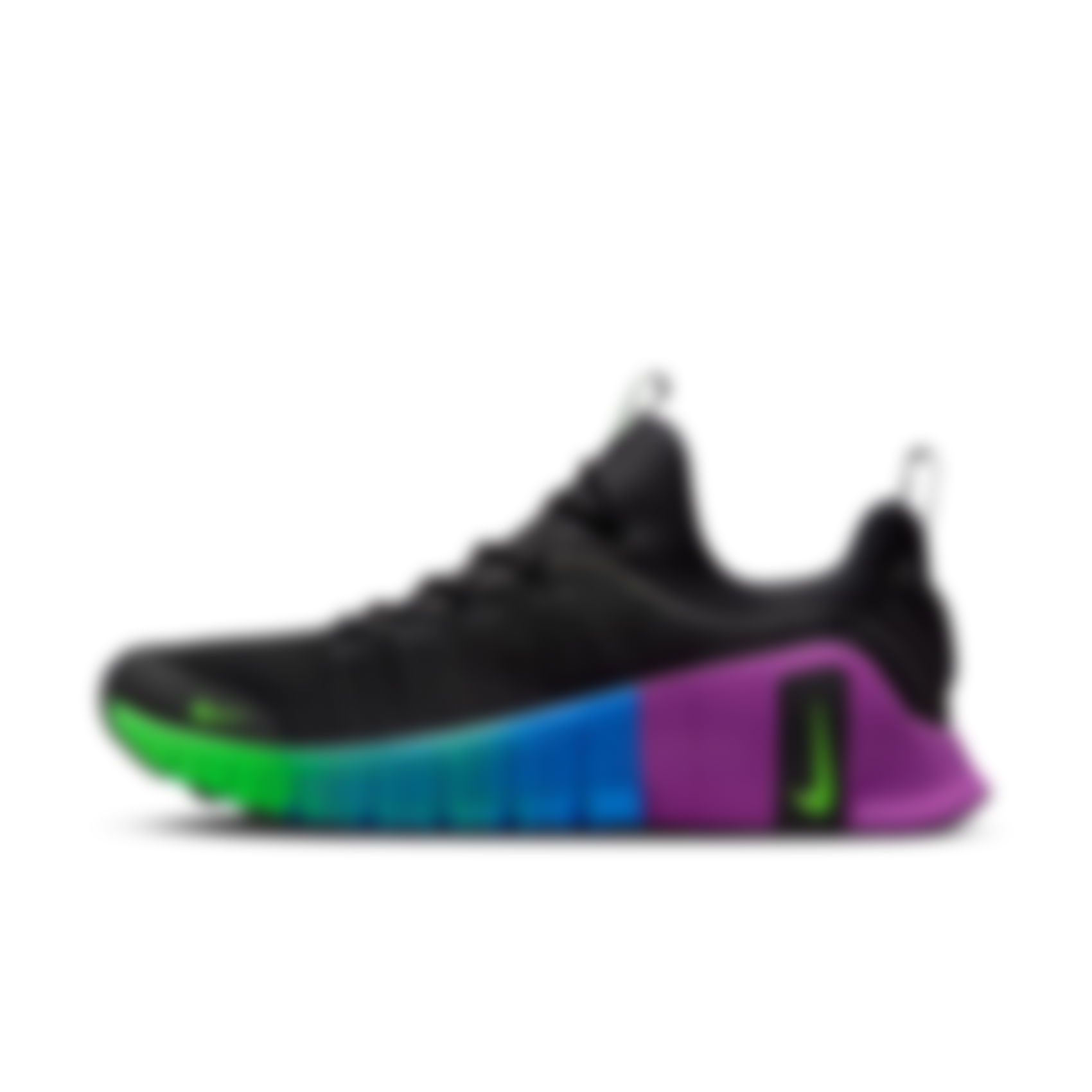 NIKE - Free Metcon 6 'Vivid Purplee' Erkek Fitness Ayakkabısı