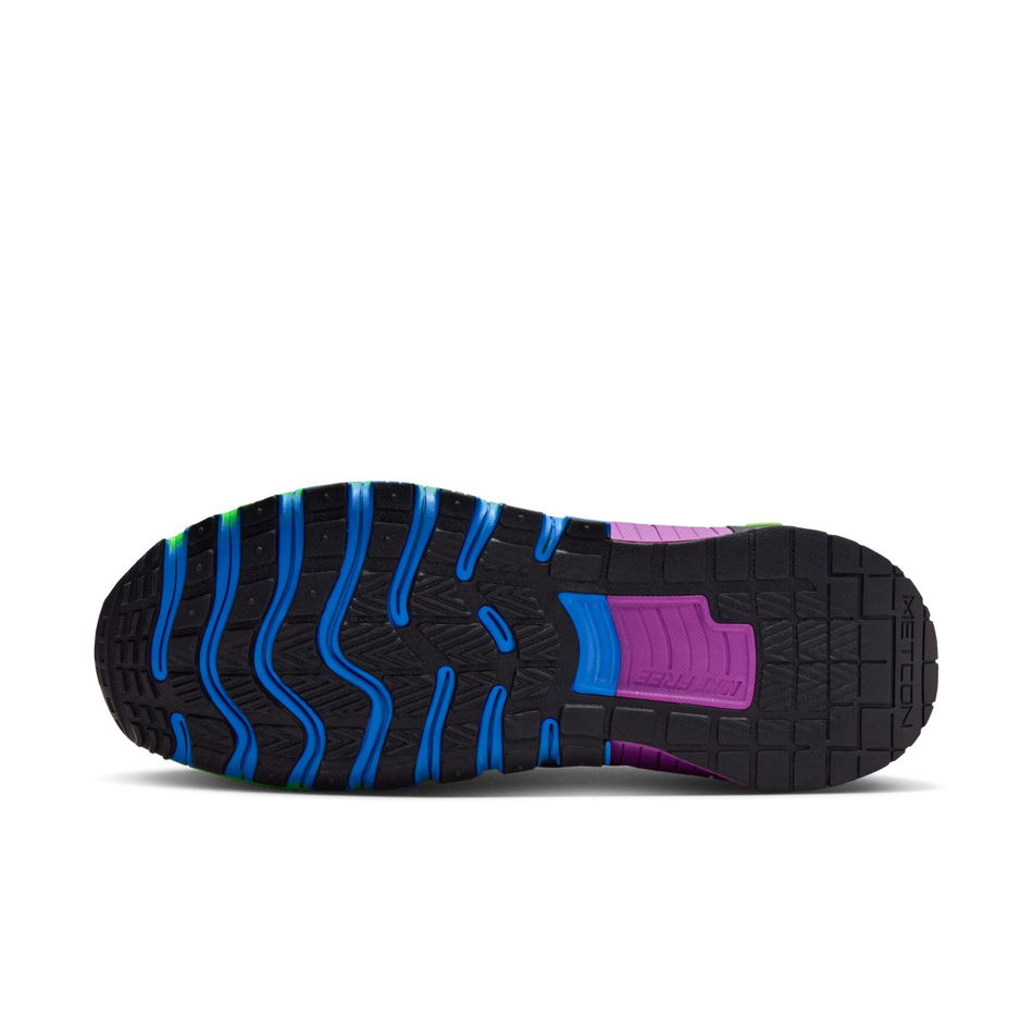 Free Metcon 6 'Vivid Purplee' Erkek Fitness Ayakkabısı