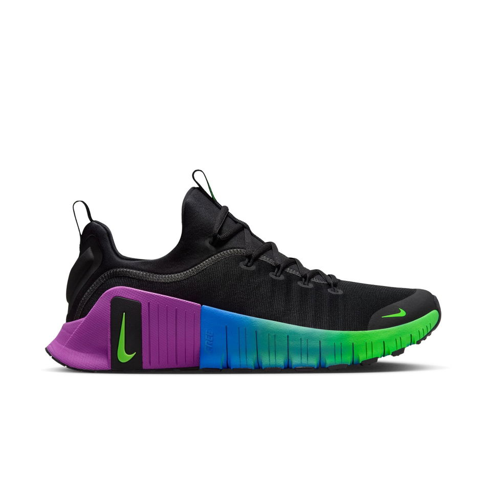 Free Metcon 6 'Vivid Purplee' Erkek Fitness Ayakkabısı
