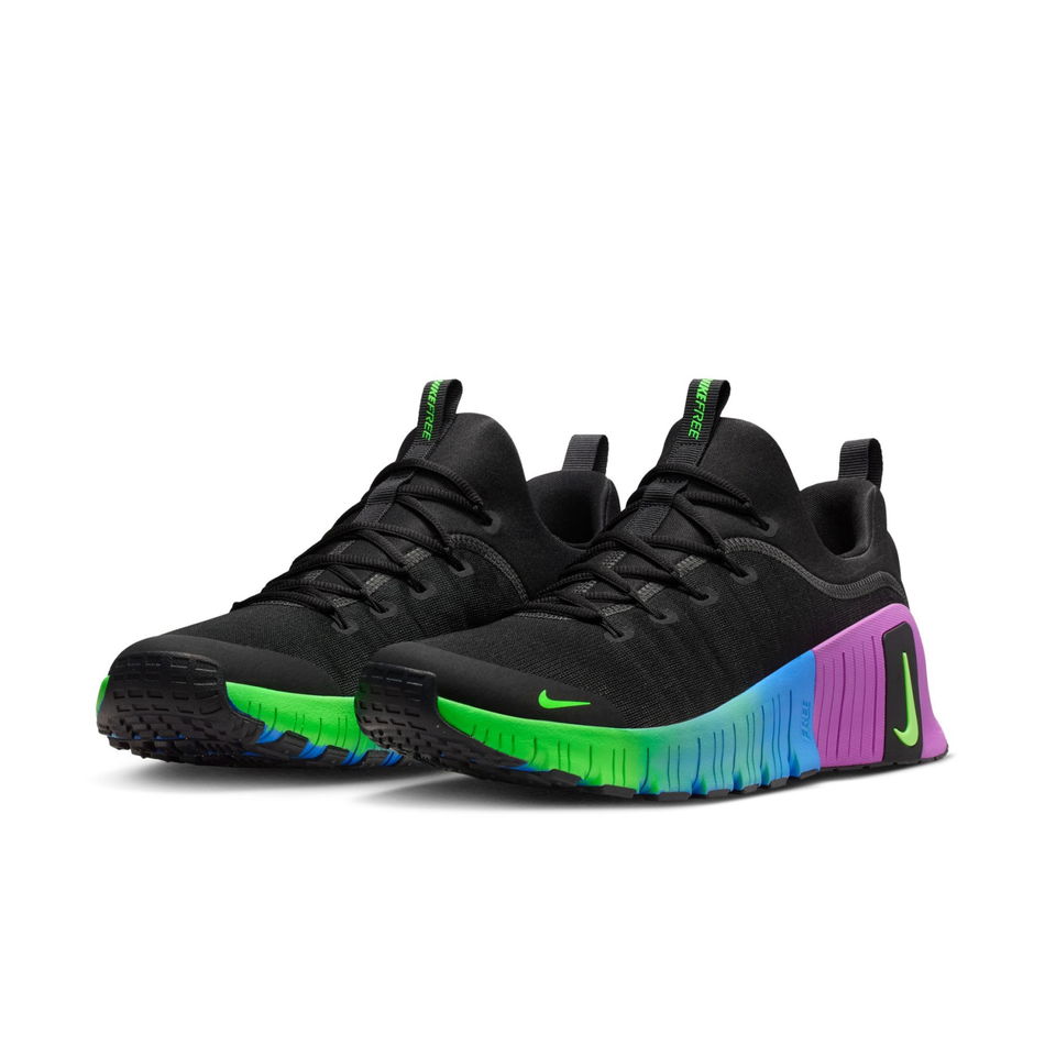 Free Metcon 6 'Vivid Purplee' Erkek Fitness Ayakkabısı