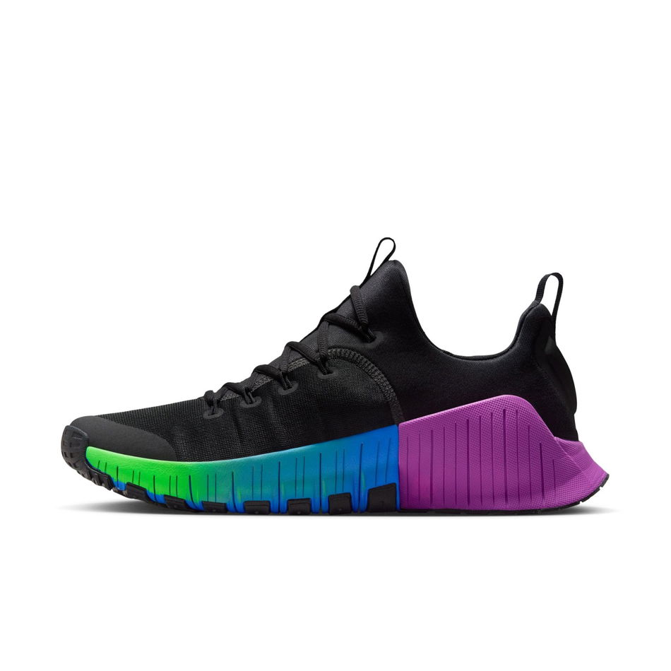 Free Metcon 6 'Vivid Purplee' Erkek Fitness Ayakkabısı