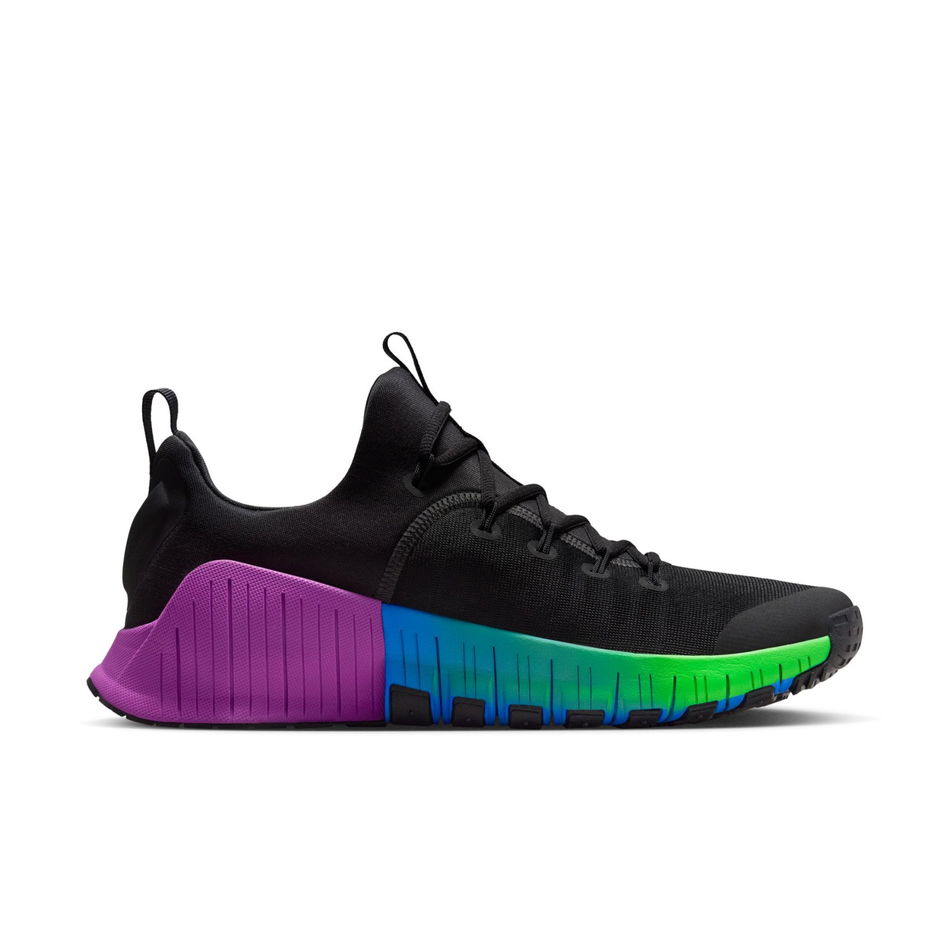 Free Metcon 6 'Vivid Purplee' Erkek Fitness Ayakkabısı