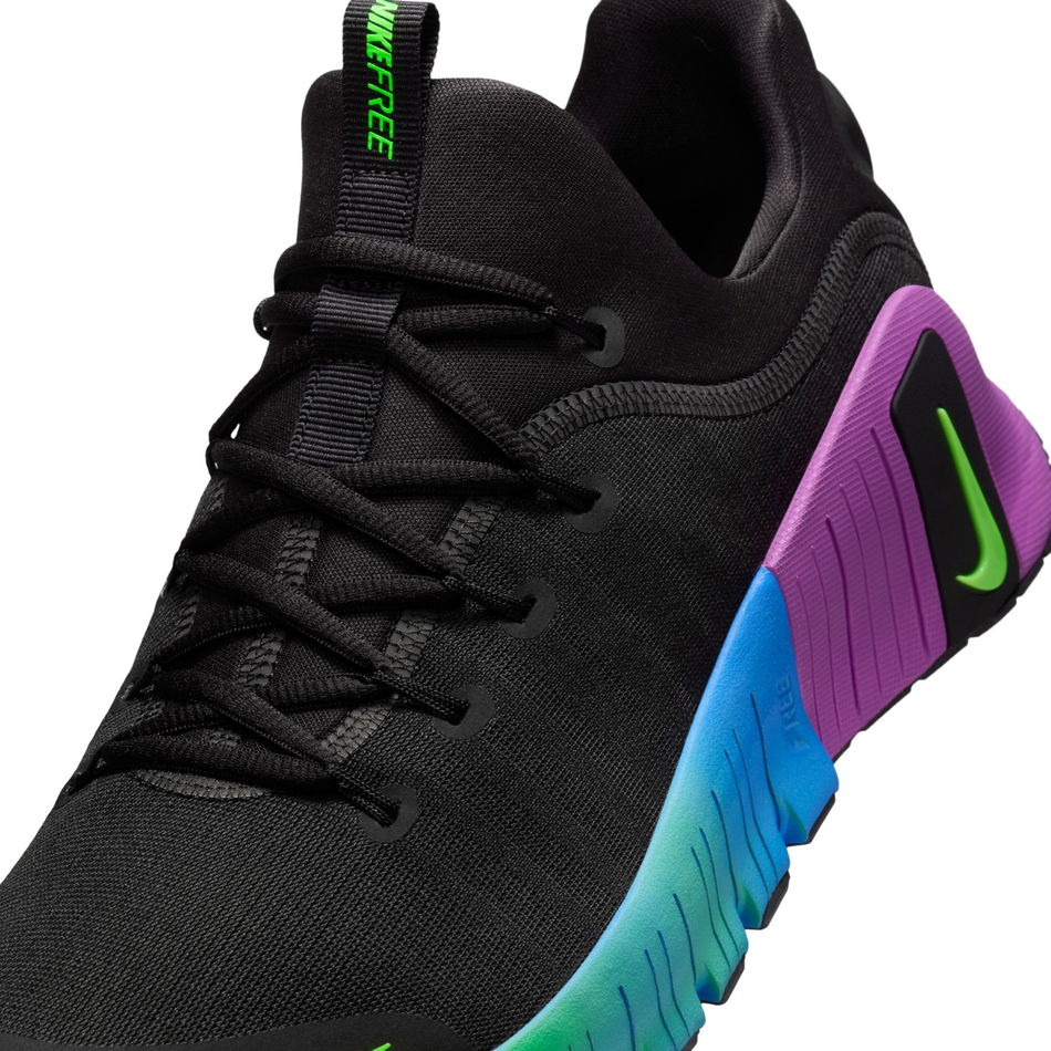 Free Metcon 6 'Vivid Purplee' Erkek Fitness Ayakkabısı