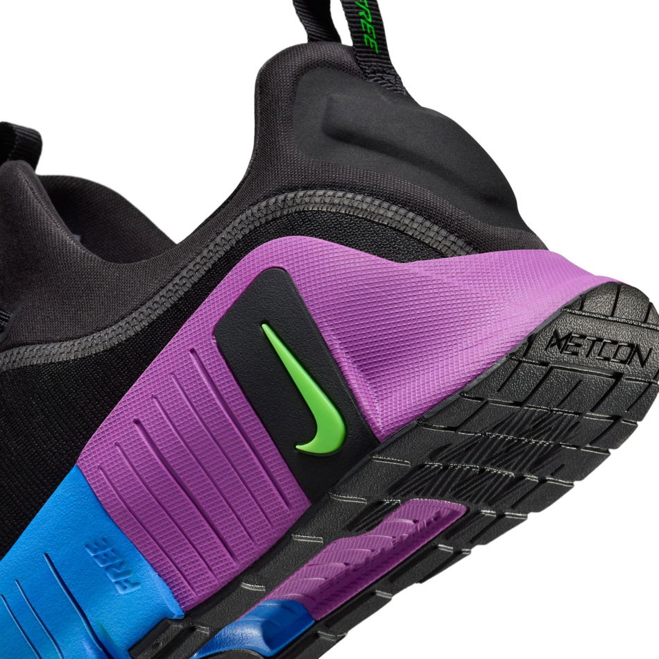 Free Metcon 6 'Vivid Purplee' Erkek Fitness Ayakkabısı