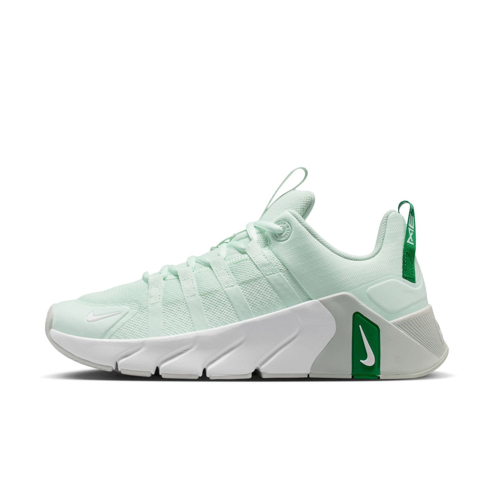 NIKE - Free Metcon 7 Kadın Yeşil Fitness Ayakkabısı