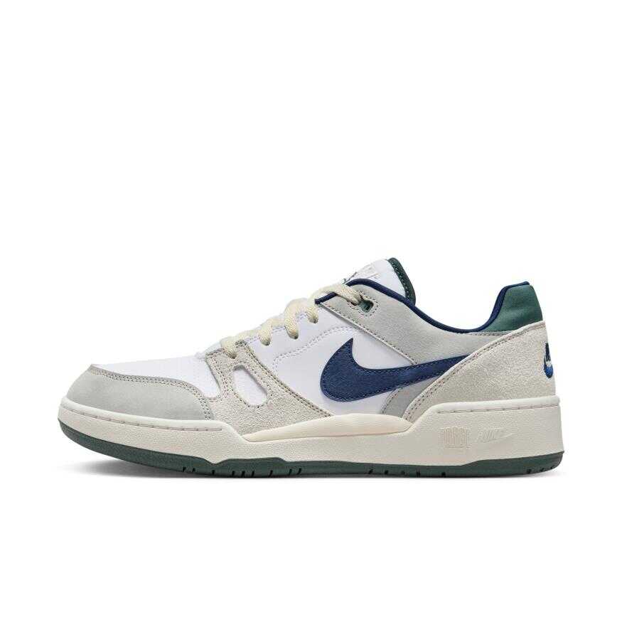 Full Force Low Erkek Sneaker Ayakkabı