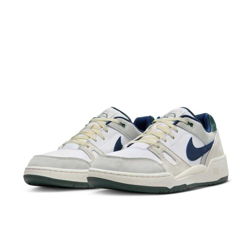 Full Force Low Erkek Sneaker Ayakkabı