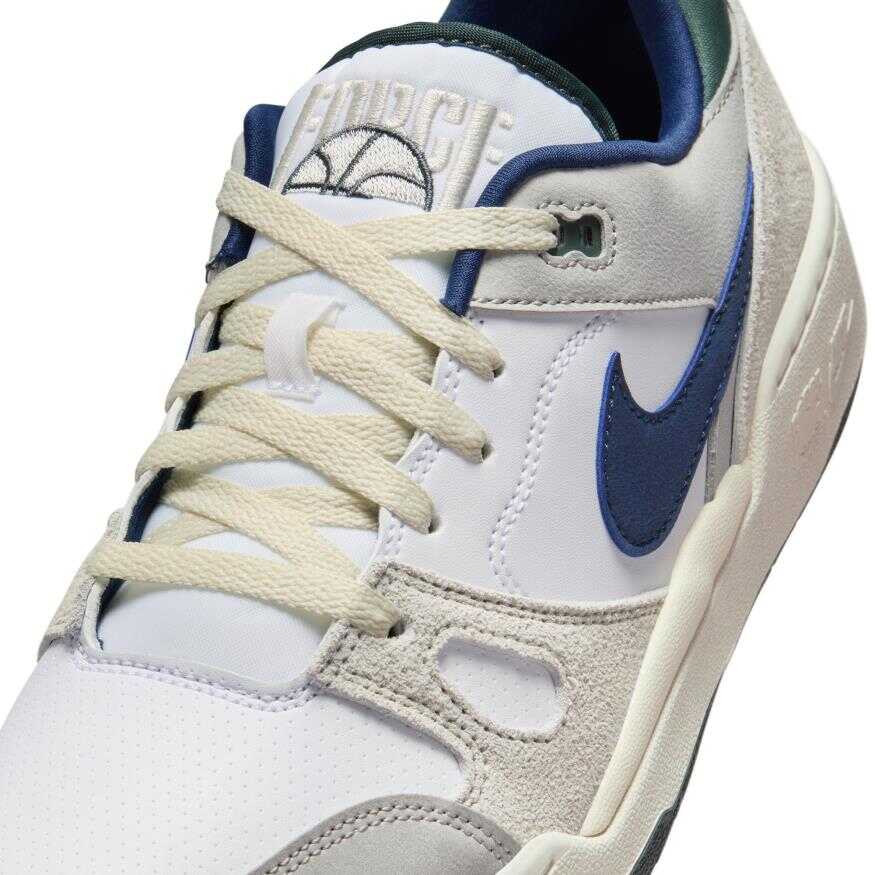 Full Force Low Erkek Sneaker Ayakkabı