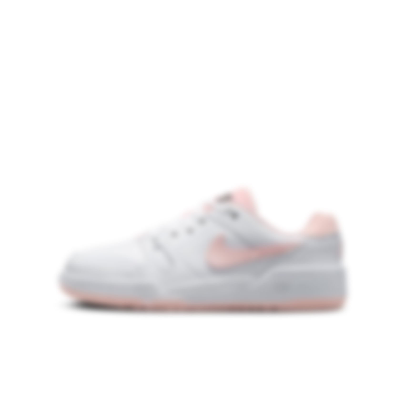 NIKE - Full Force Low Gs Çocuk Sneaker Ayakkabı