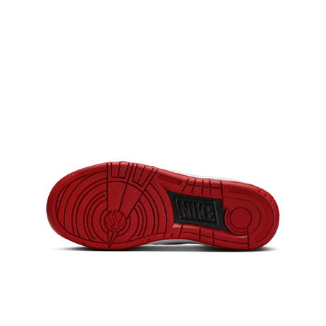 NIKE - Full Force Low Gs Siyah Sneaker Ayakkabı (1)
