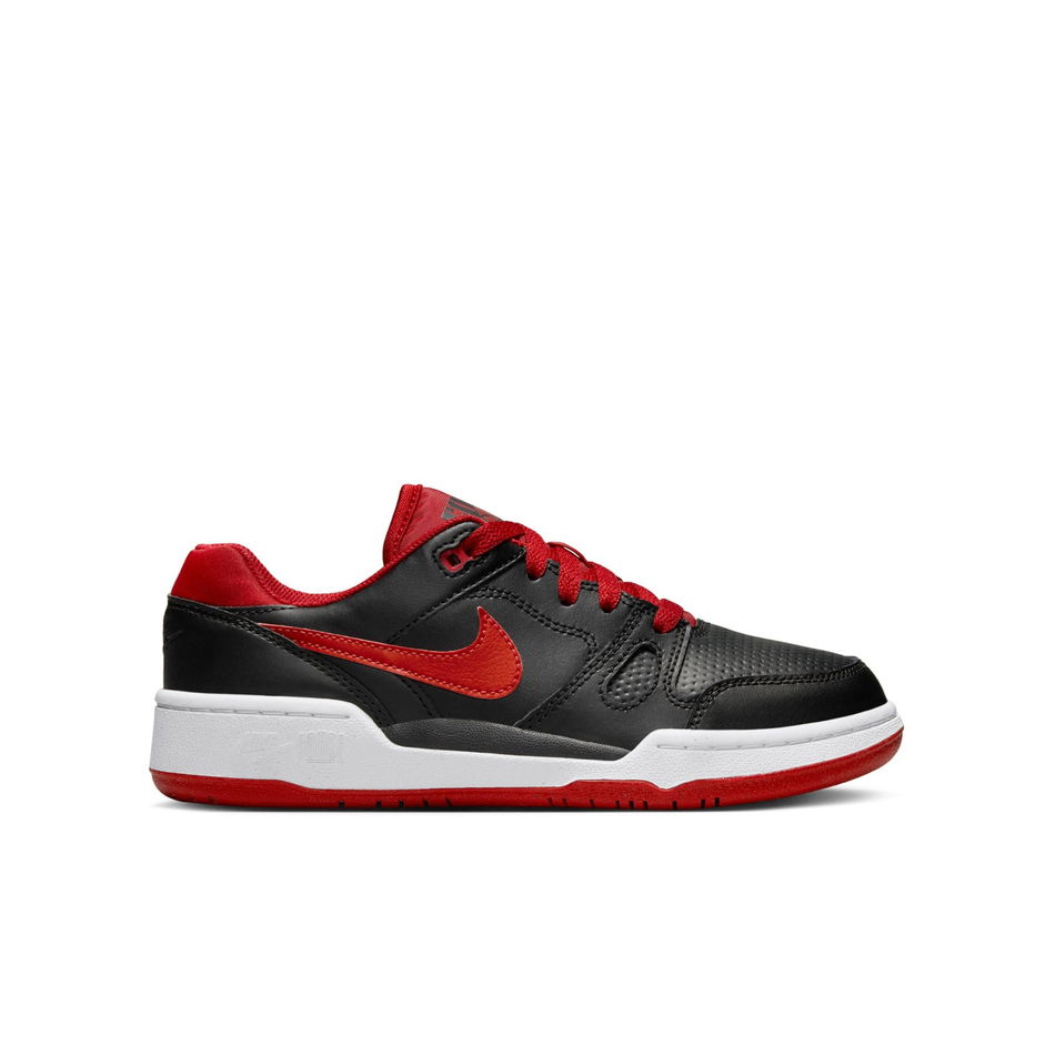 Full Force Low Gs Siyah Sneaker Ayakkabı