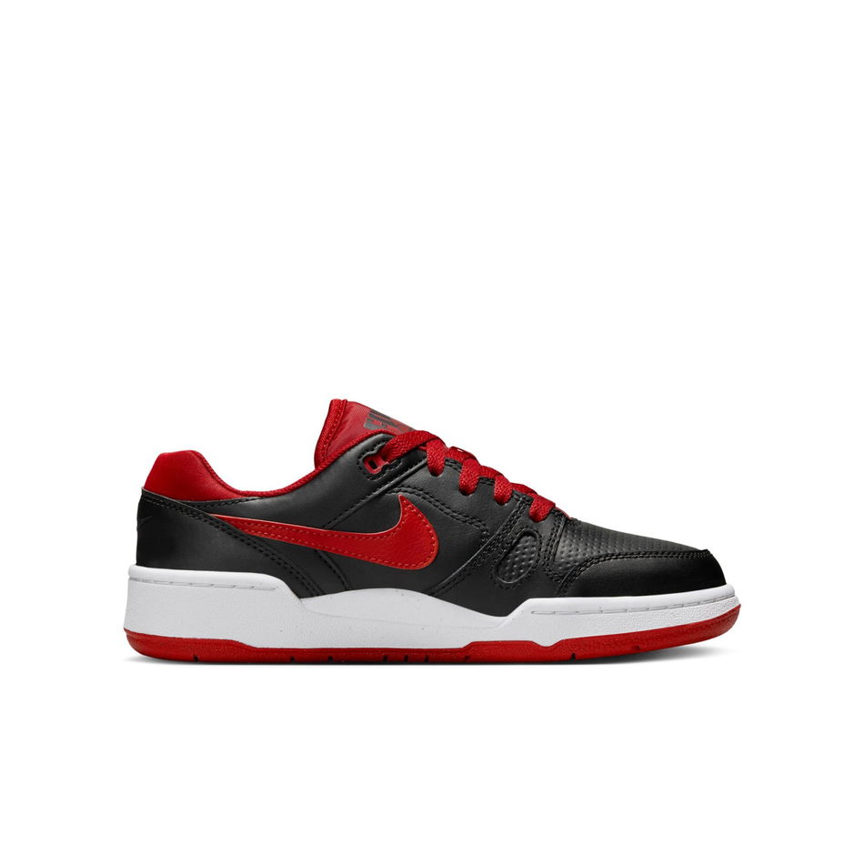 Full Force Low Gs Siyah Sneaker Ayakkabı