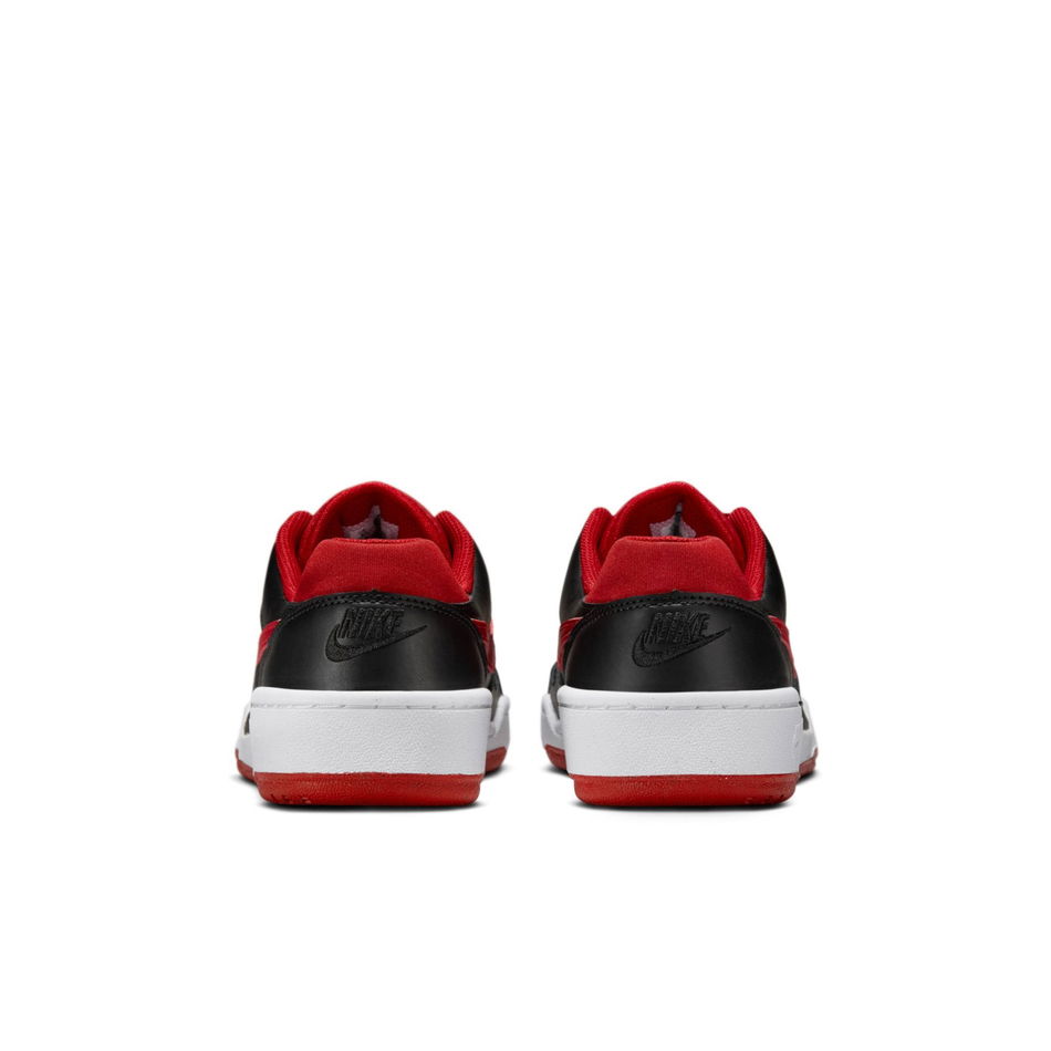 Full Force Low Gs Siyah Sneaker Ayakkabı