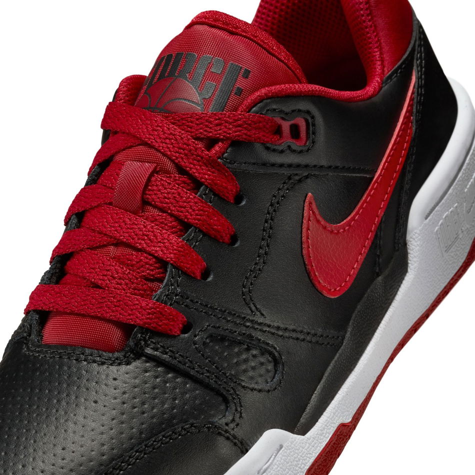 Full Force Low Gs Siyah Sneaker Ayakkabı