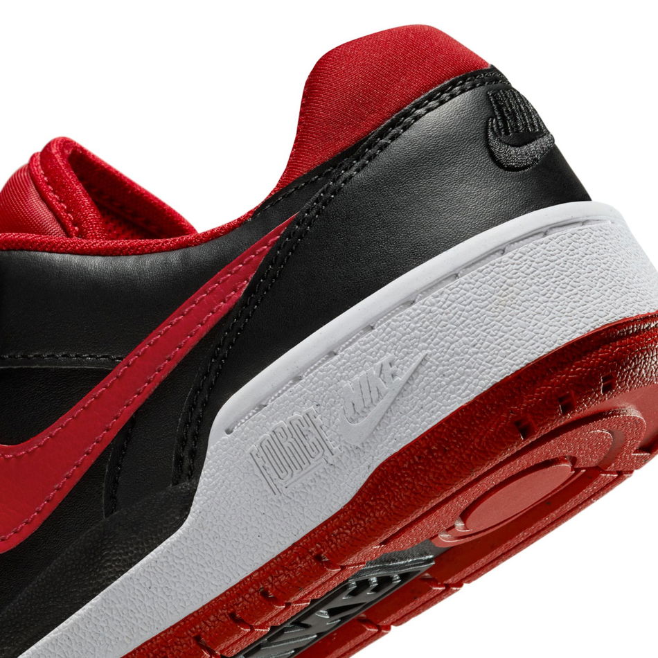 Full Force Low Gs Siyah Sneaker Ayakkabı