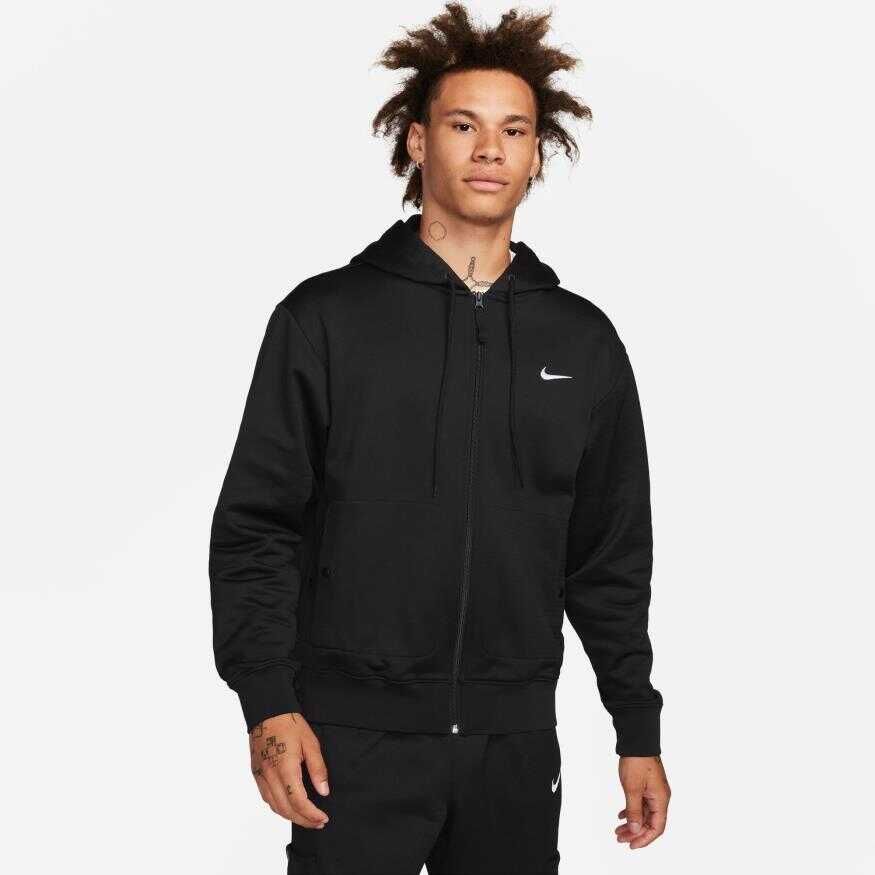Full-Zip Hoodie Erkek Sweatshirt