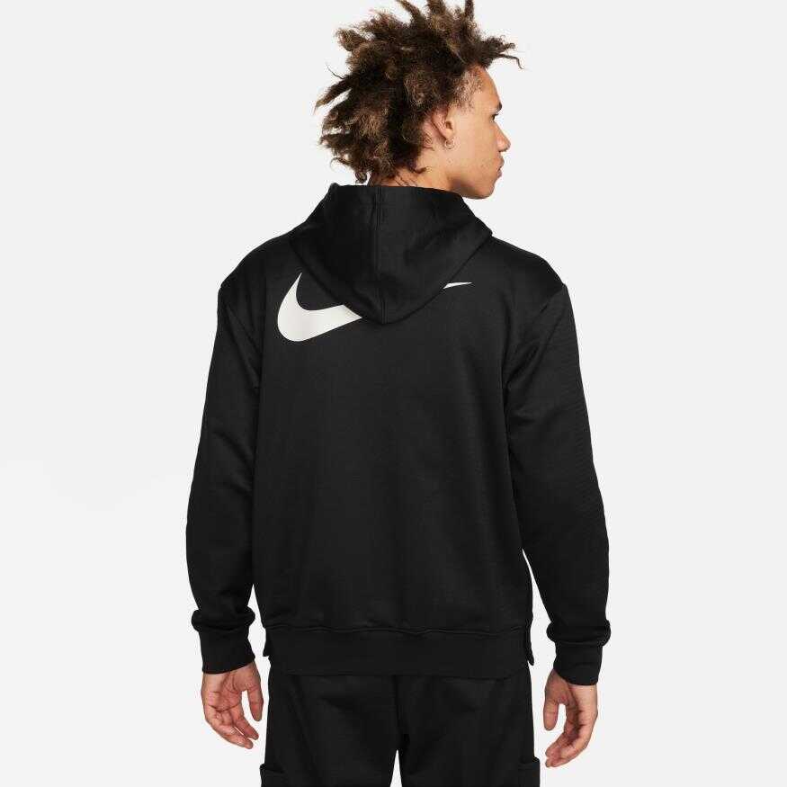Full-Zip Hoodie Erkek Sweatshirt