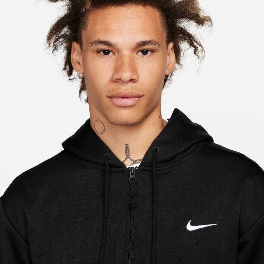 Full-Zip Hoodie Erkek Sweatshirt