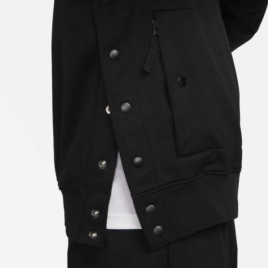 Full-Zip Hoodie Erkek Sweatshirt