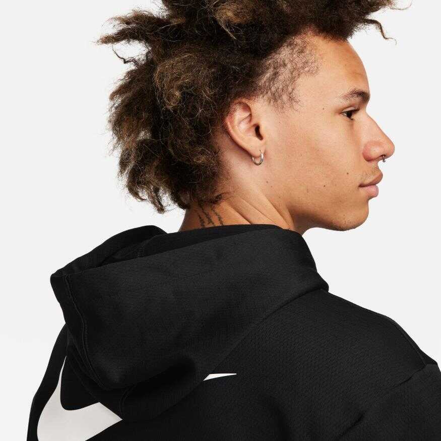 Full-Zip Hoodie Erkek Sweatshirt