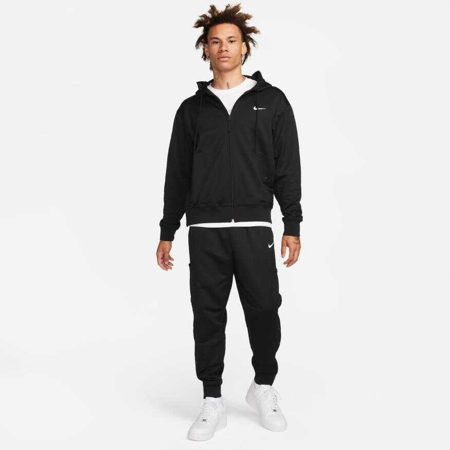 Full-Zip Hoodie Erkek Sweatshirt
