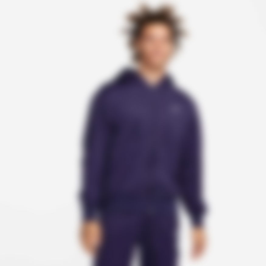 NIKE - Full-Zip Hoodie Erkek Sweatshirt