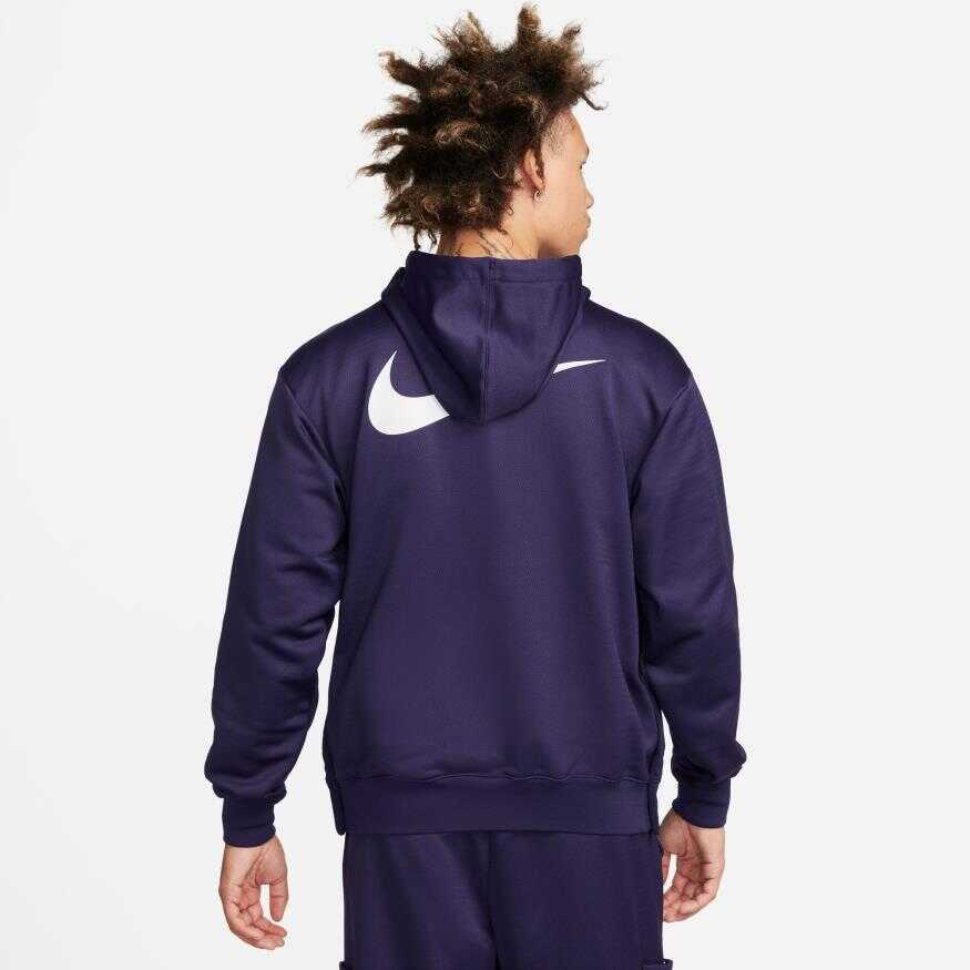 Full-Zip Hoodie Erkek Sweatshirt