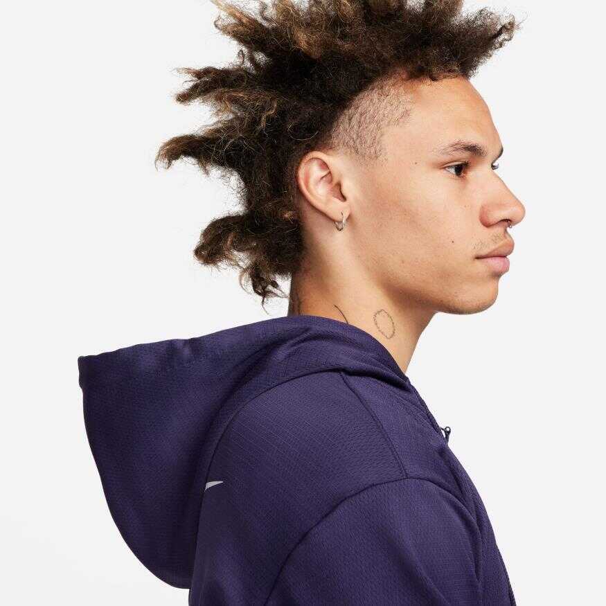 Full-Zip Hoodie Erkek Sweatshirt