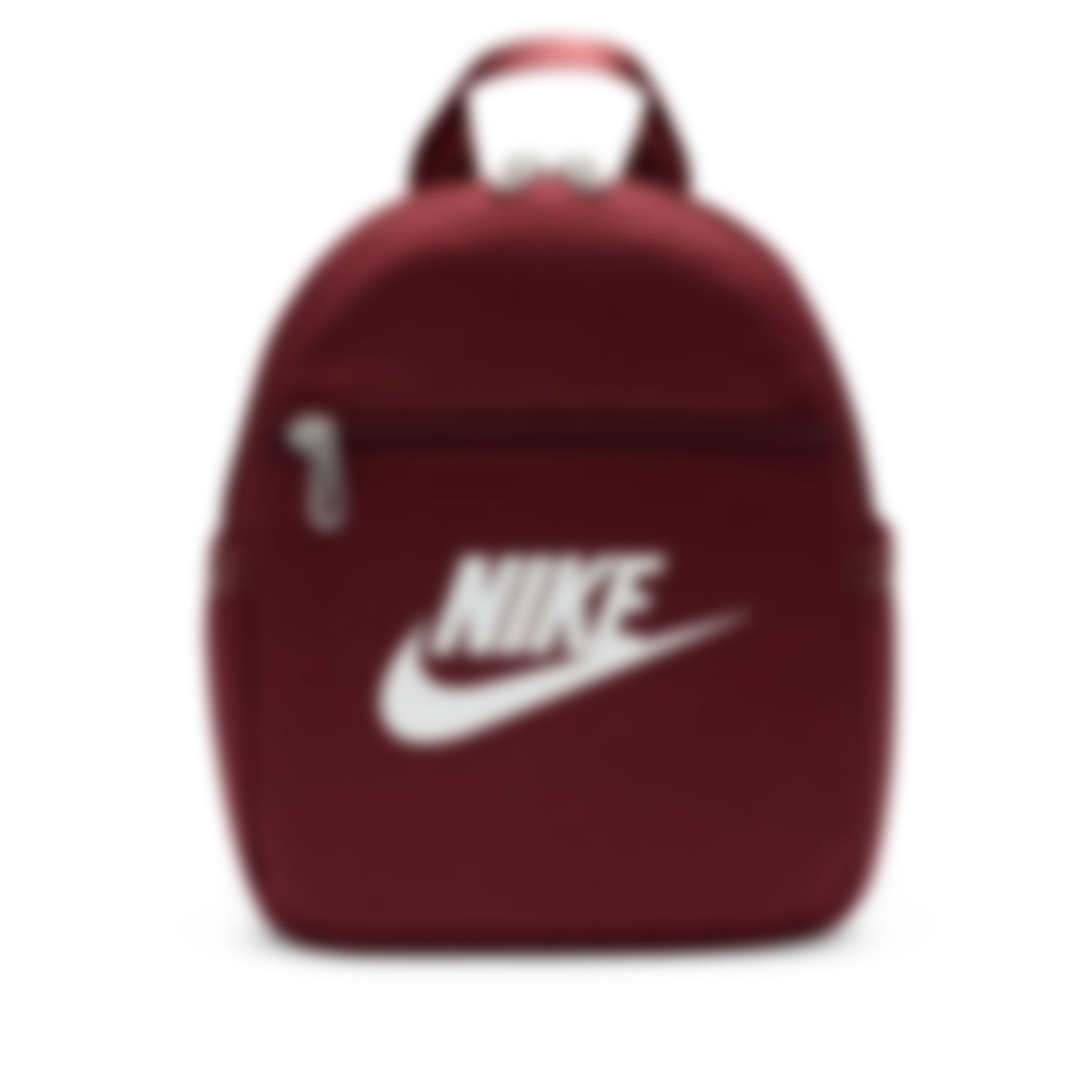 NIKE - Futura 365 Mini Backpack Bordo Sırt Çantası