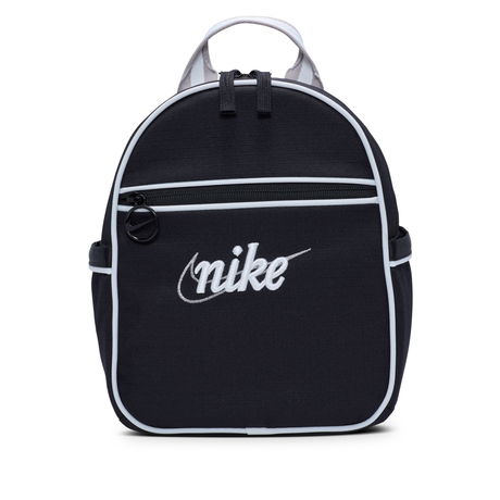 NIKE - Futura 365 Mini Backpack-Retro Siyah Sırt Çantası