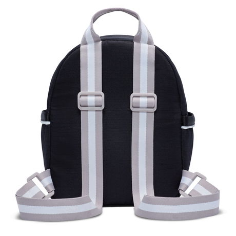 NIKE - Futura 365 Mini Backpack-Retro Siyah Sırt Çantası (1)