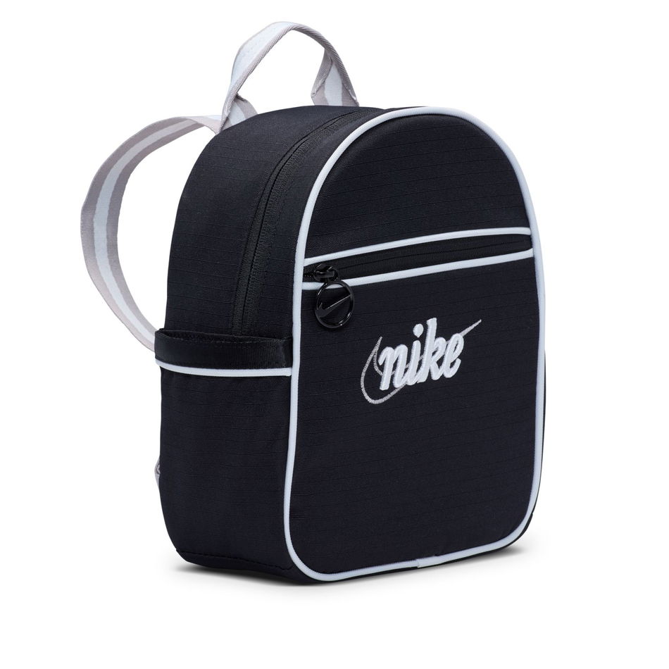 Futura 365 Mini Backpack-Retro Siyah Sırt Çantası