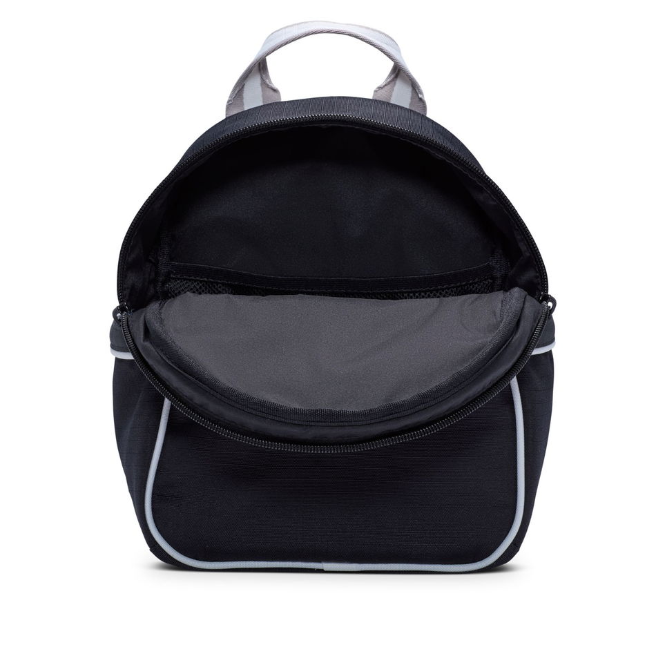 Futura 365 Mini Backpack-Retro Siyah Sırt Çantası