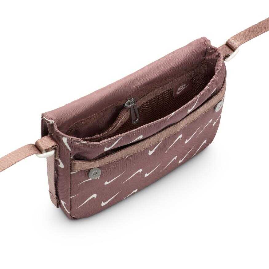 Futura Crossbody Swoosh Drop Çanta