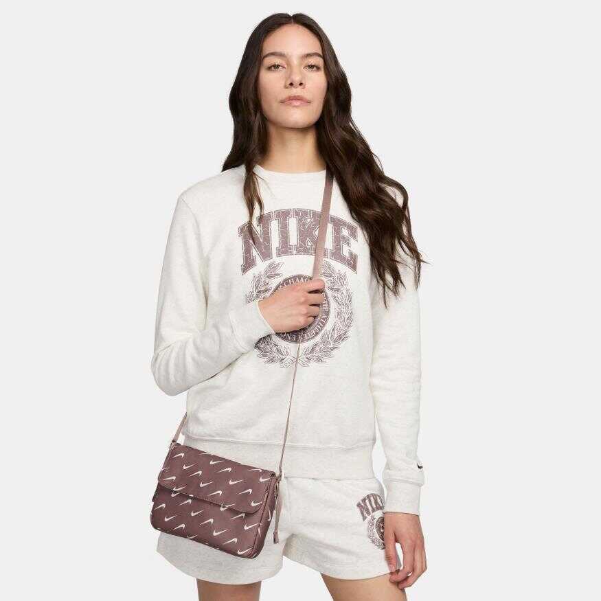 Futura Crossbody Swoosh Drop Çanta