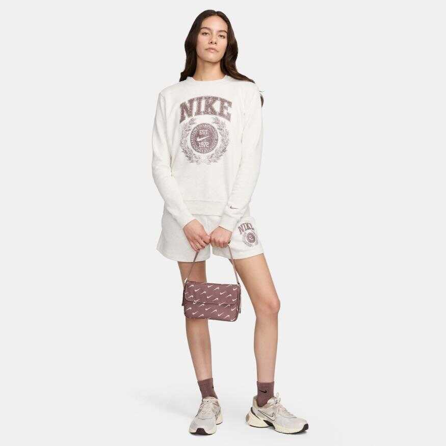 Futura Crossbody Swoosh Drop Çanta