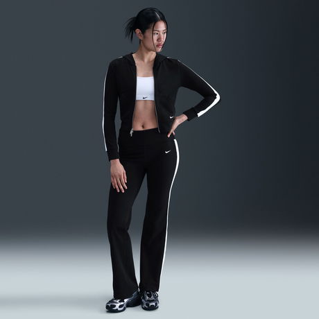 NIKE - FZ LS Top Hoodie Kadın Sweatshirt