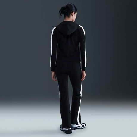 NIKE - FZ LS Top Hoodie Kadın Sweatshirt (1)
